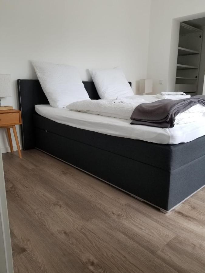 Ferienwohnung Wiehl Sonnenterrasse Exteriér fotografie