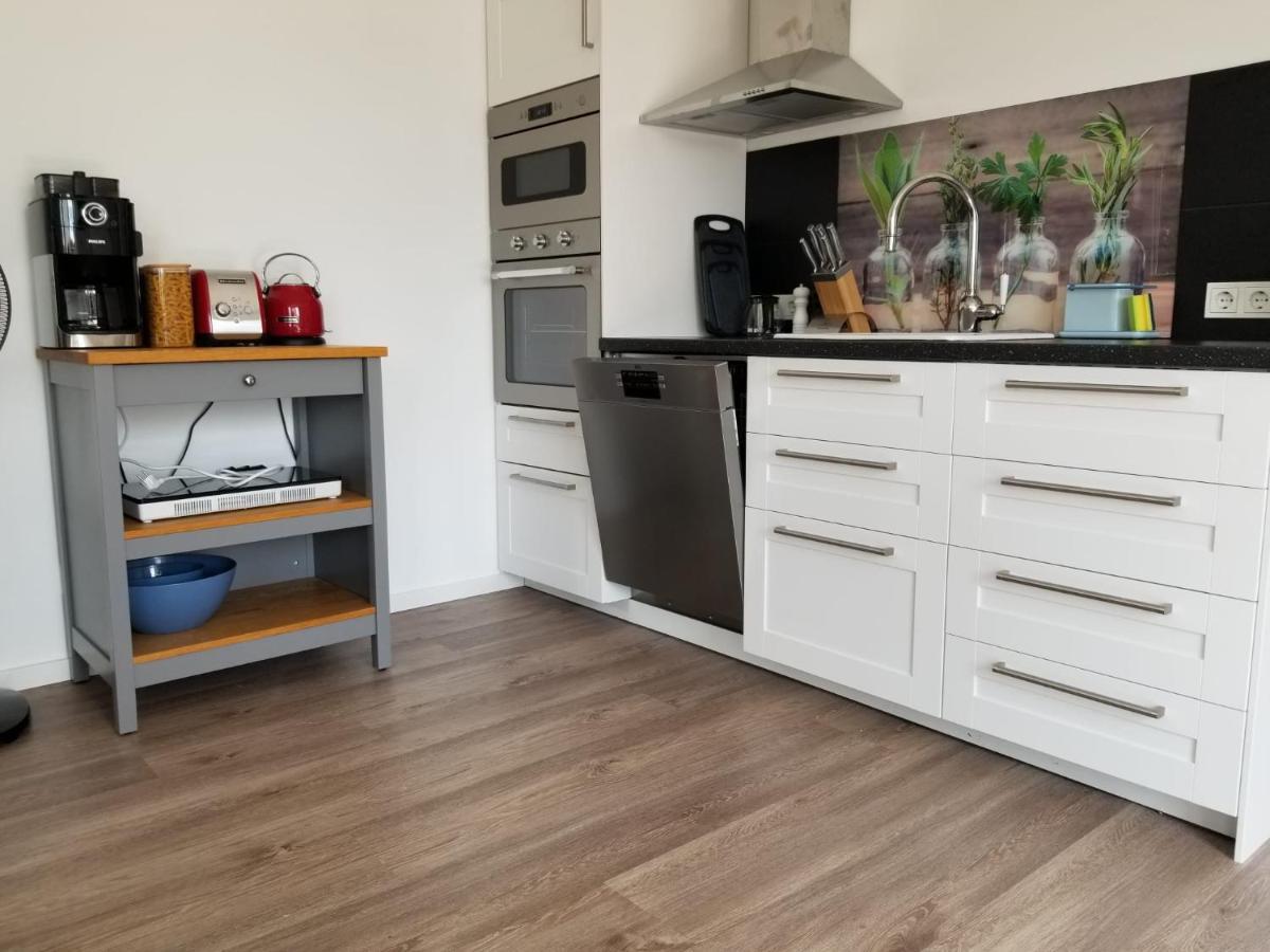 Ferienwohnung Wiehl Sonnenterrasse Exteriér fotografie