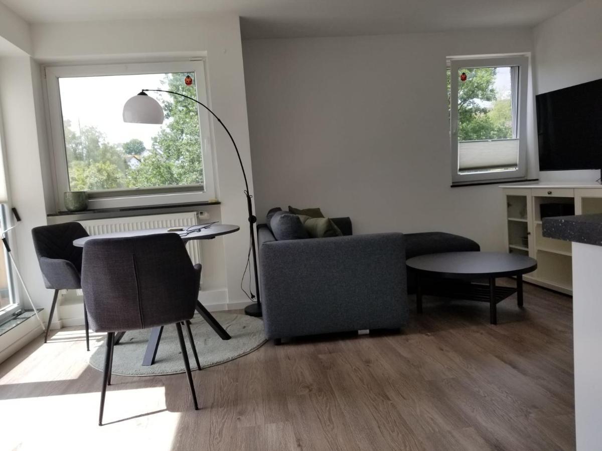 Ferienwohnung Wiehl Sonnenterrasse Exteriér fotografie